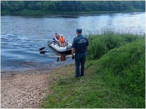 Безопасность на воде